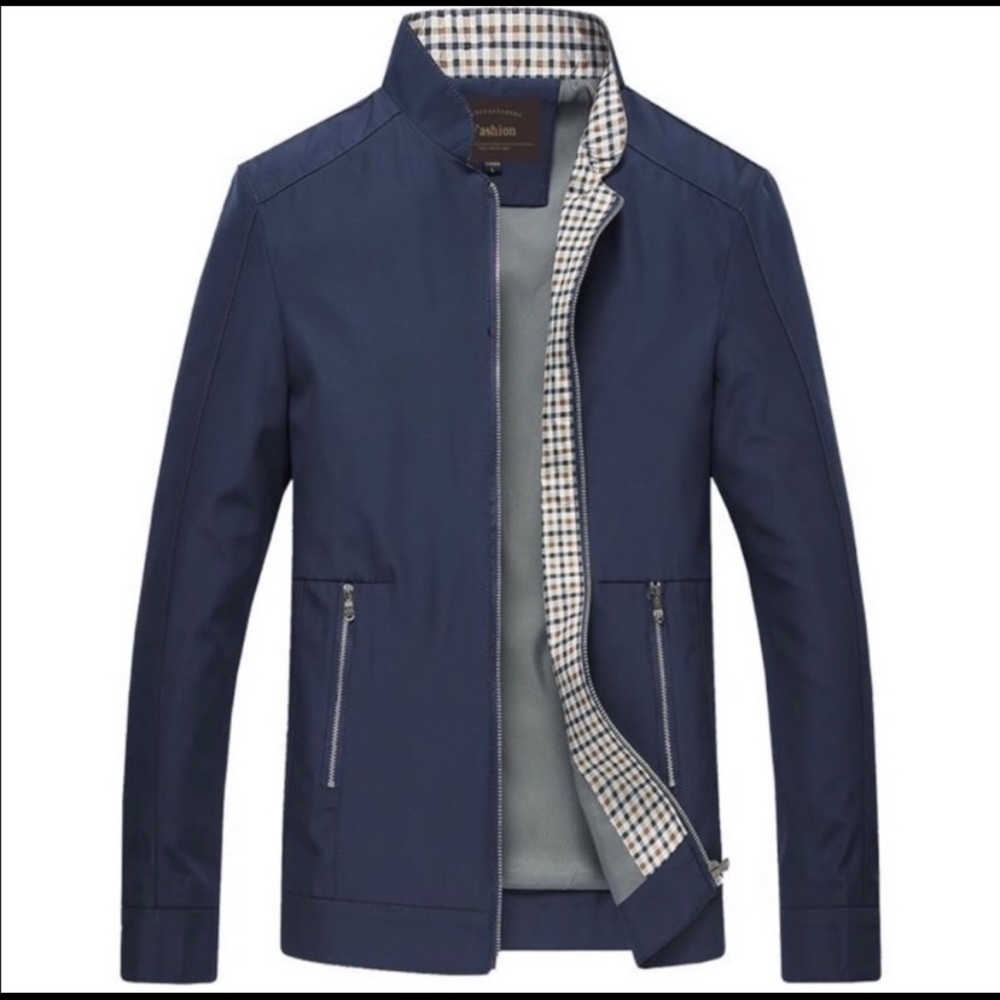 West Louis Windbreaker Jacket, Medium